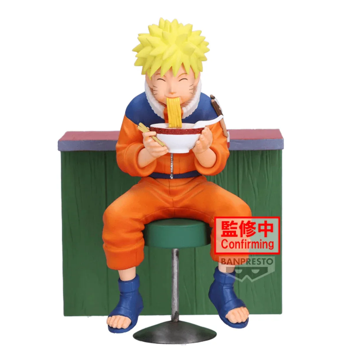 Consigli per esporre le figure premio Naruto serie 72