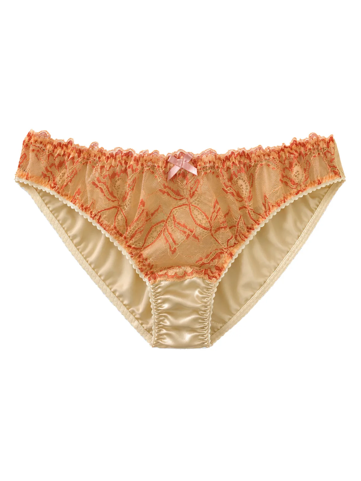 Silk vs Lace Knickers: Which Feels More Luxurious?