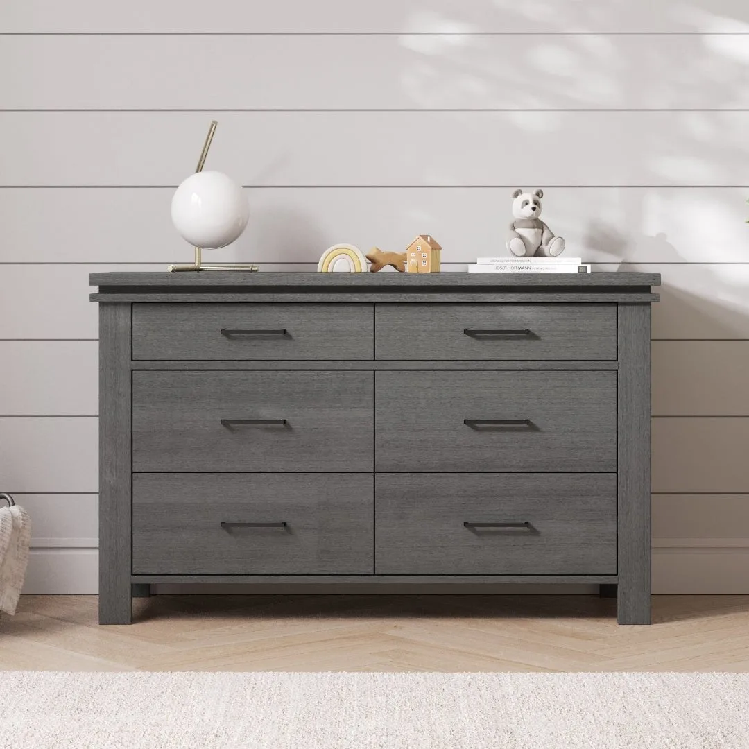 Dresser vs. Chest of Drawers vs. Changing Table: Which Nursery Storage Is Best?
