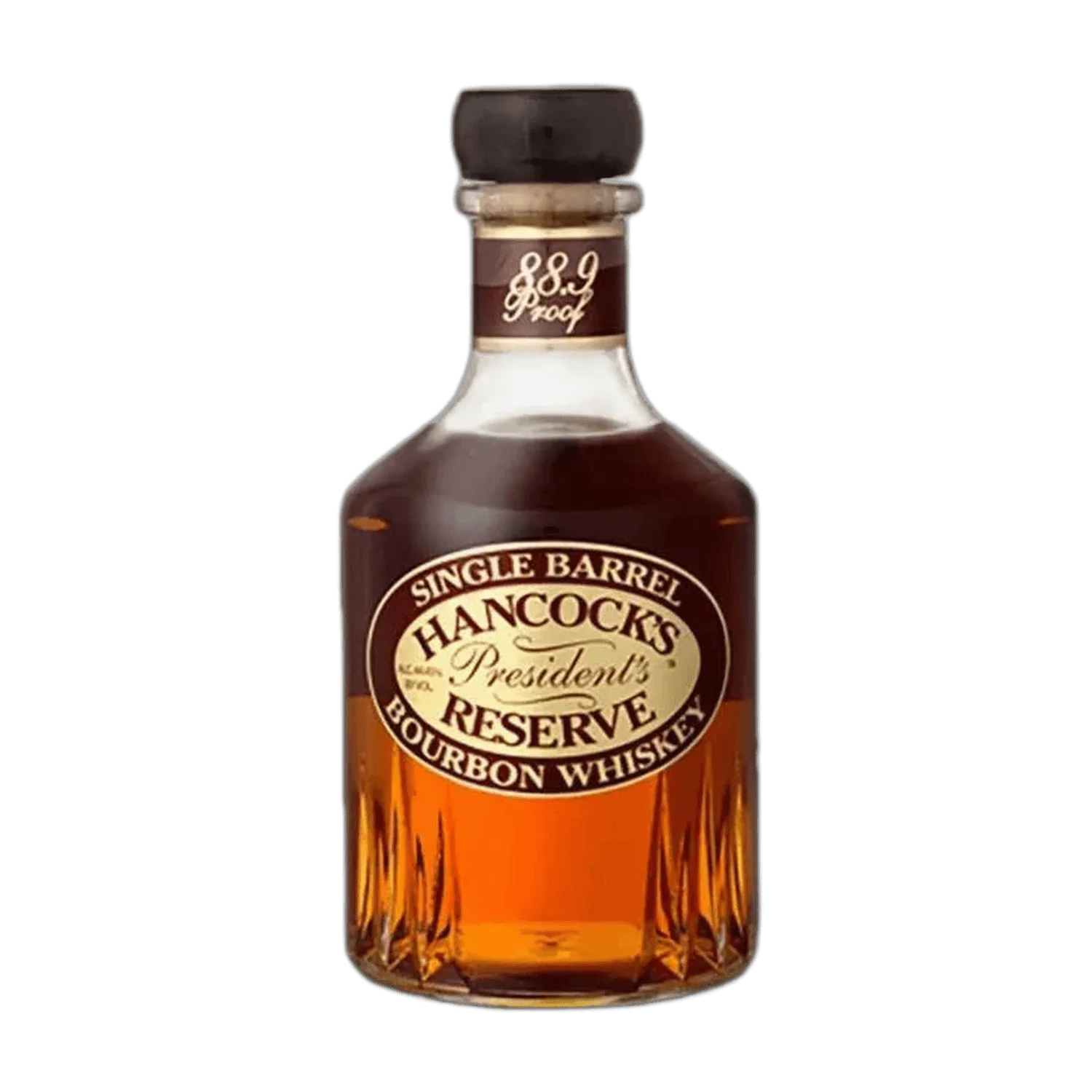 Hancock’s President’s Reserve Bourbon Whiskey Single Barrel - 750 ml