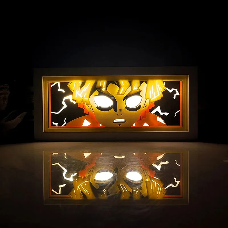 ZENITSU LIGHTBOX