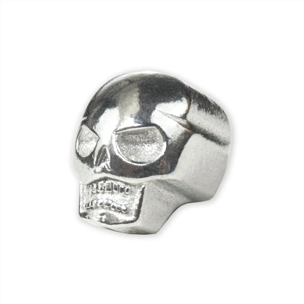 Skull Bead vs Memento Mori Bead for EDC Carry