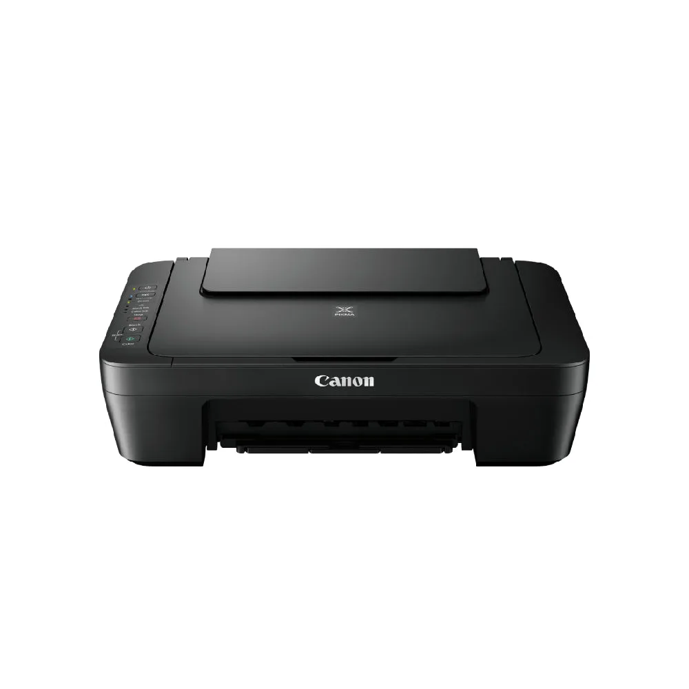 Waarom print mijn Canon PIXMA MG3070S niet in kleur?