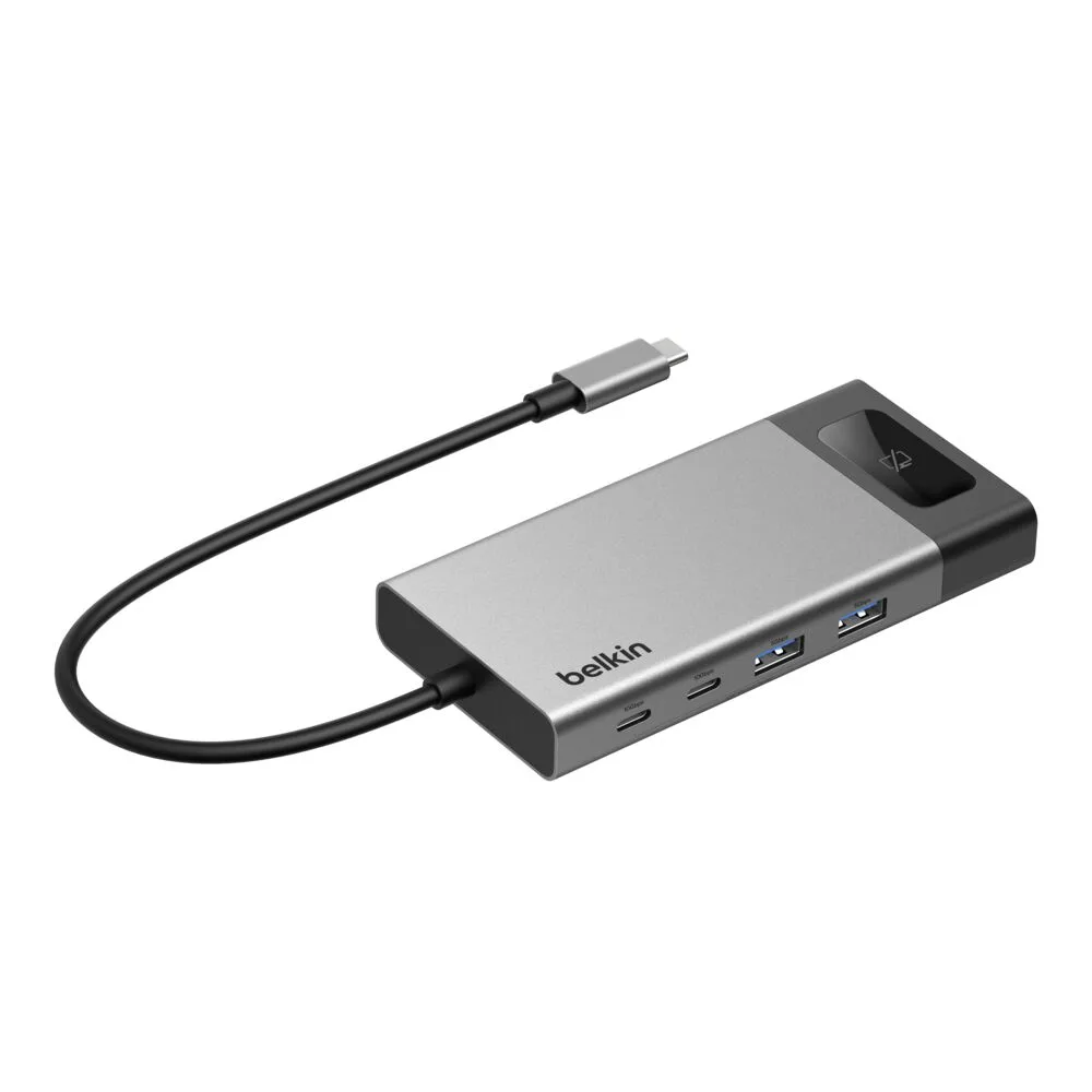 How to Use a 4-Port Travel Hub Effectively for Productivity