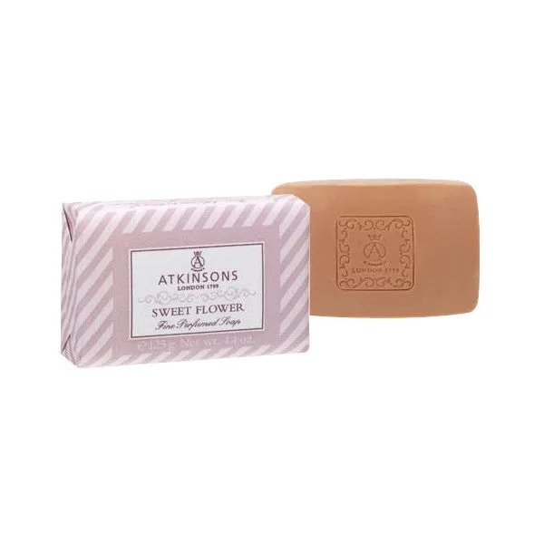 Atkinsons Sweet Flower Bar Soap
