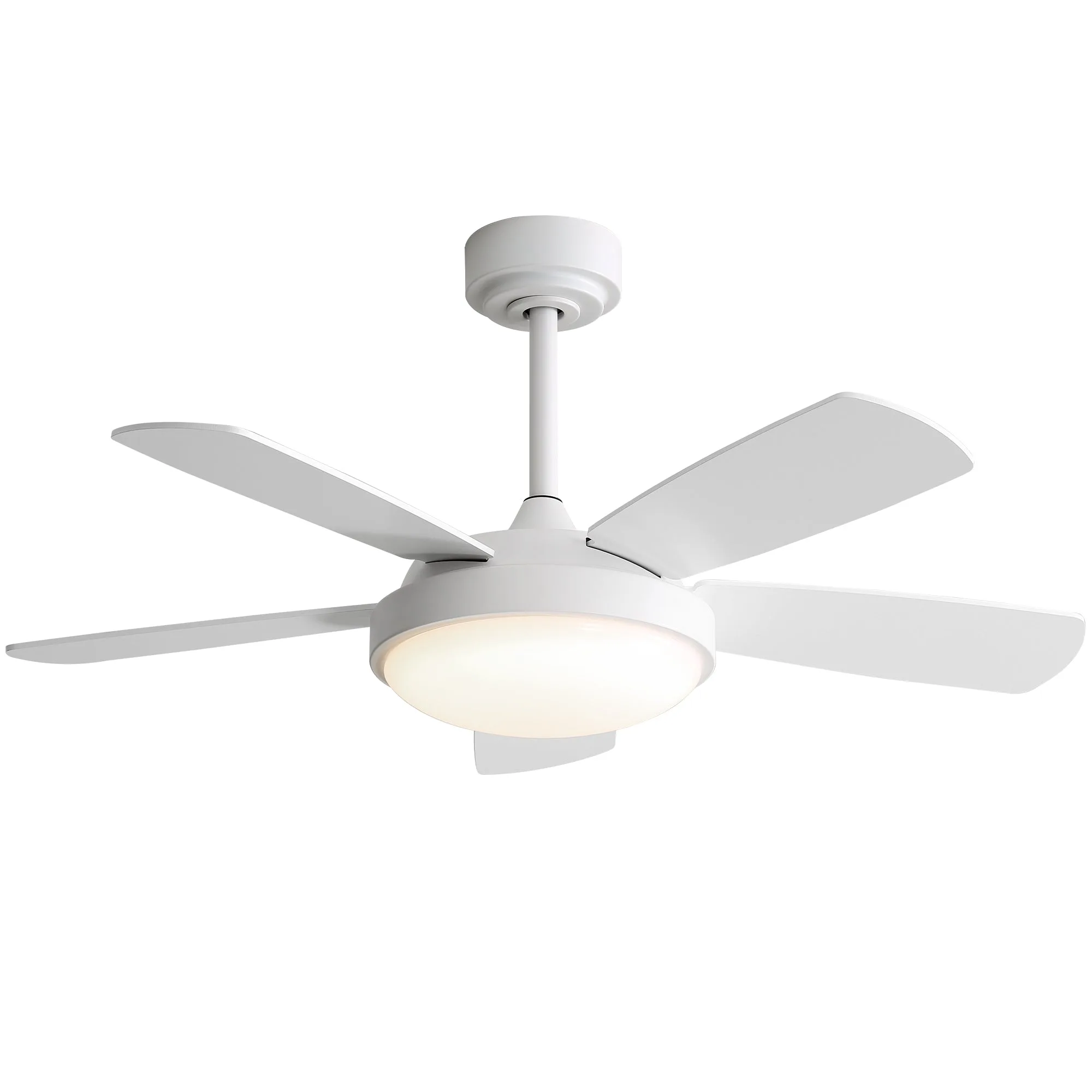 Ventilador de techo de 42 vs 52 pulgadas: ¿Qué tamaño se adapta a tu habitación?