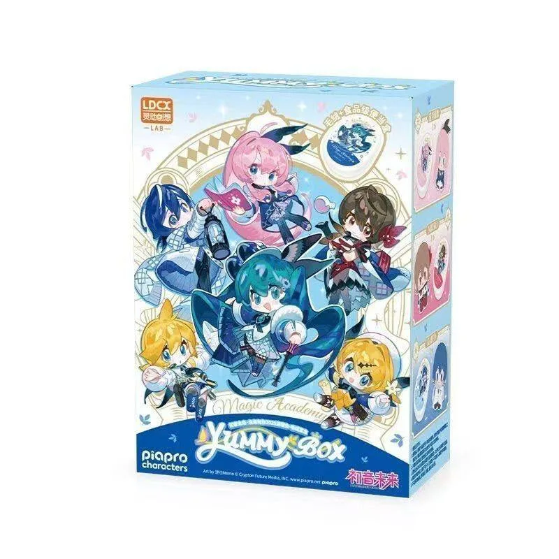Box Cieche Portachiavi Peluche Hatsune Miku: Cosa Sapere Prima di Acquistare