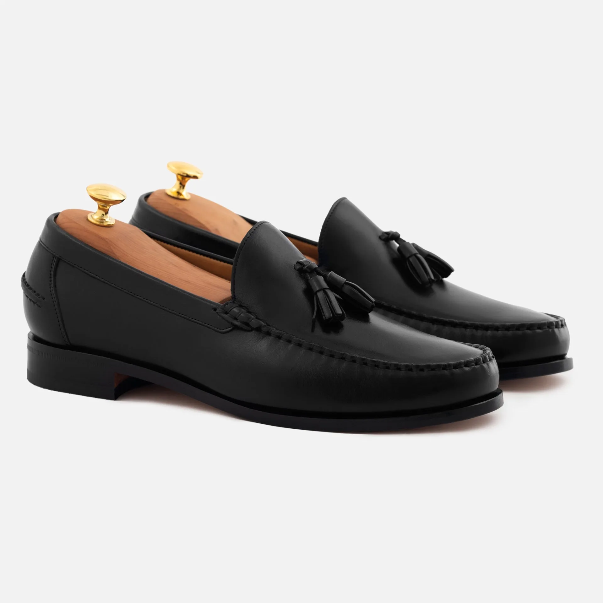 Mocassins com borlas Lewis - Homem
