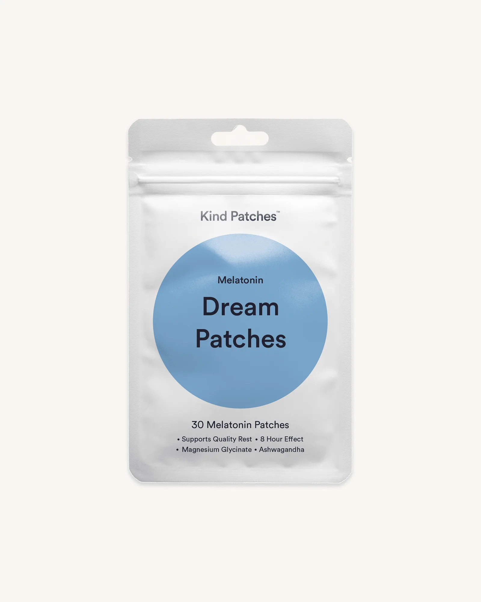 Tambalan Mimpi - Melatonin