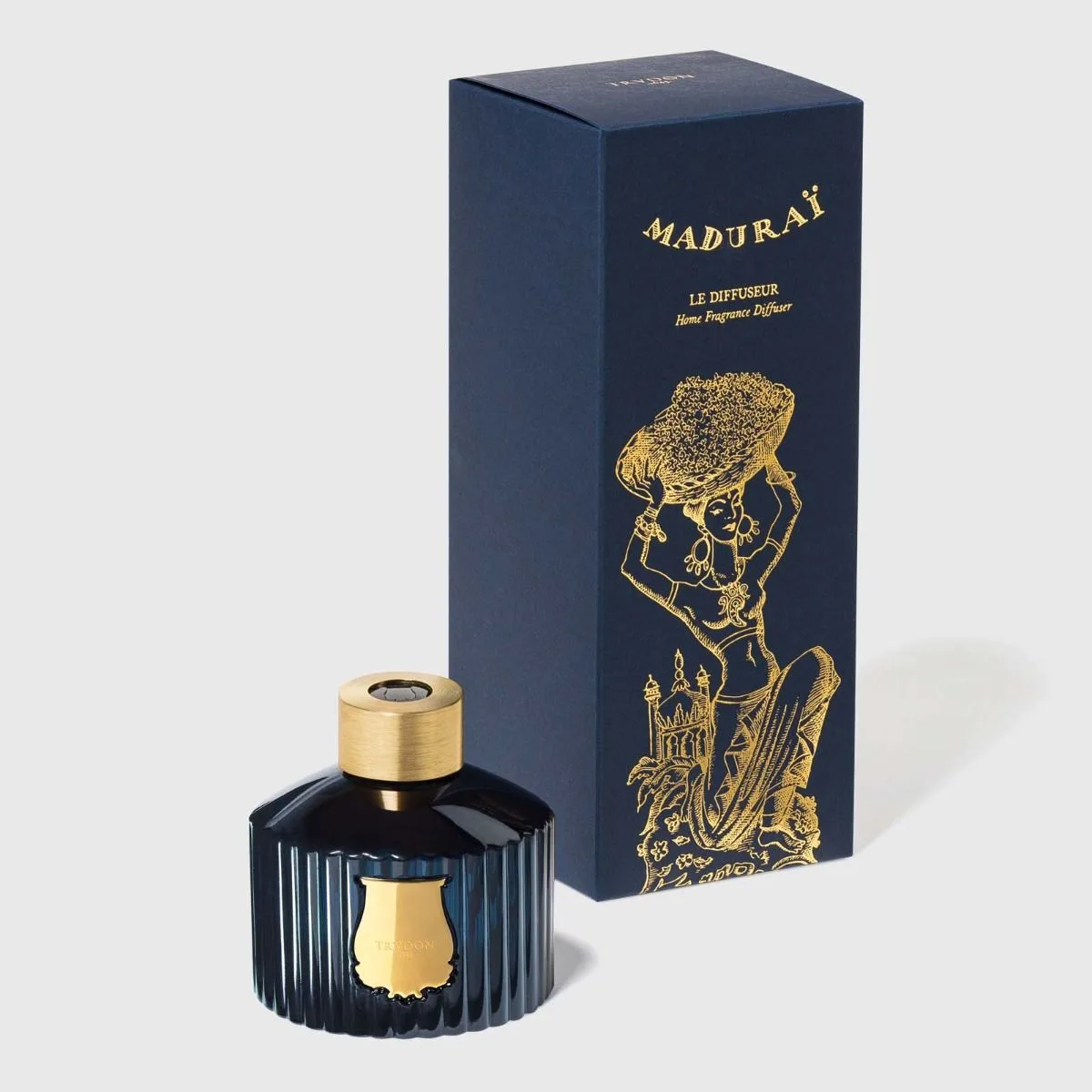 What Makes Trudon's Maduraï Scent Unique? A Fragrance Profile