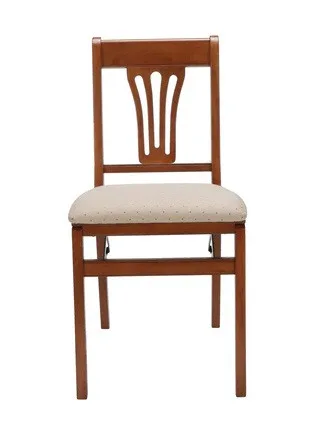 Urn Back Bridge Chairs - 2 Chairs