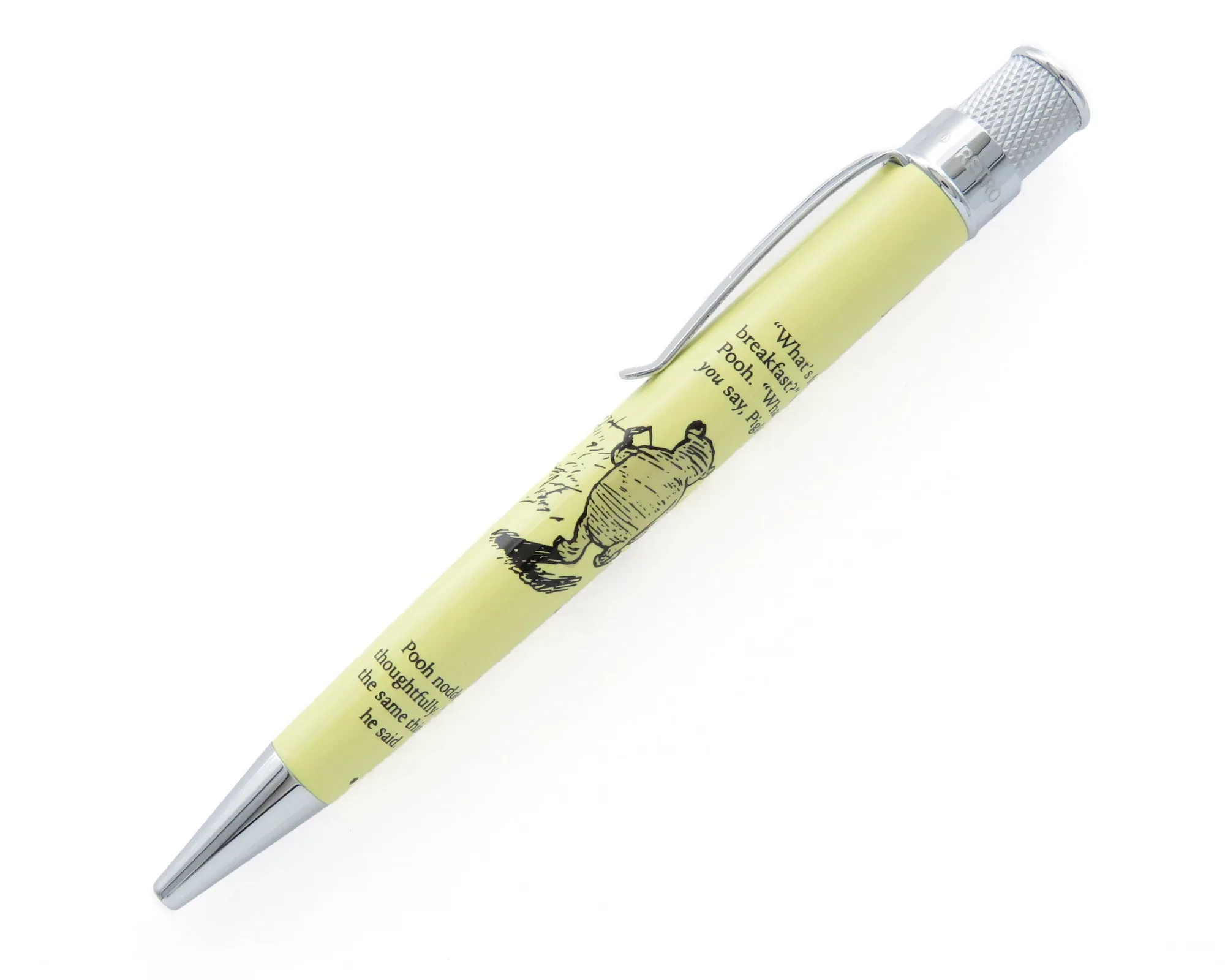 How to Personalize Your Retro51 Pen with Custom Engraving