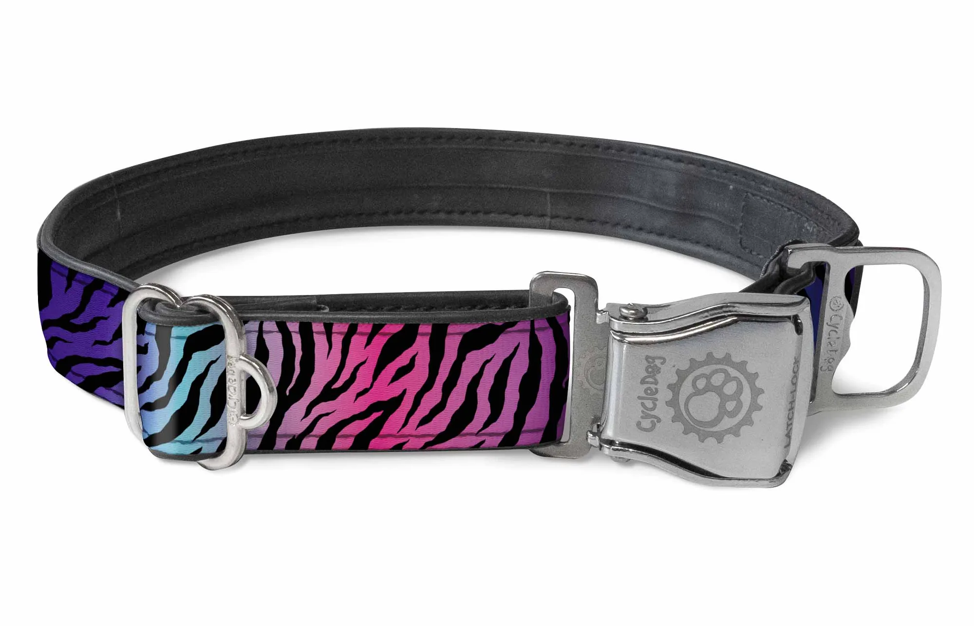 Collare per cani Zebra