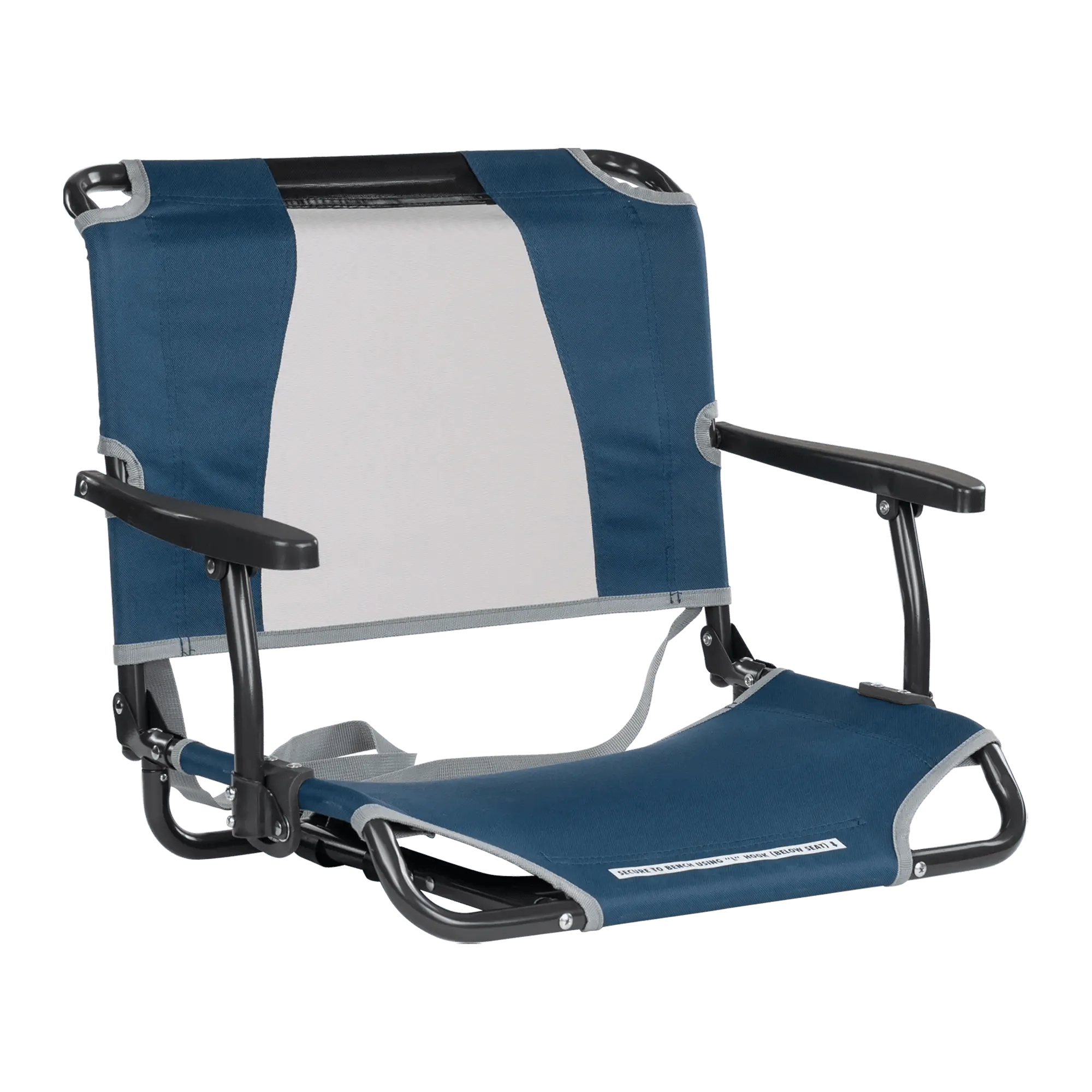 Big Comfort Stadium Chair™ with Armrests