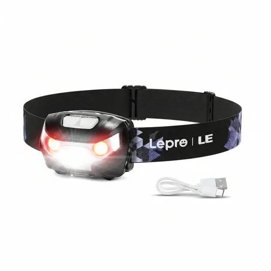 Lepro Camping Lantern vs Rechargeable Headlamp: Choosing Your Essential Outdoor Light