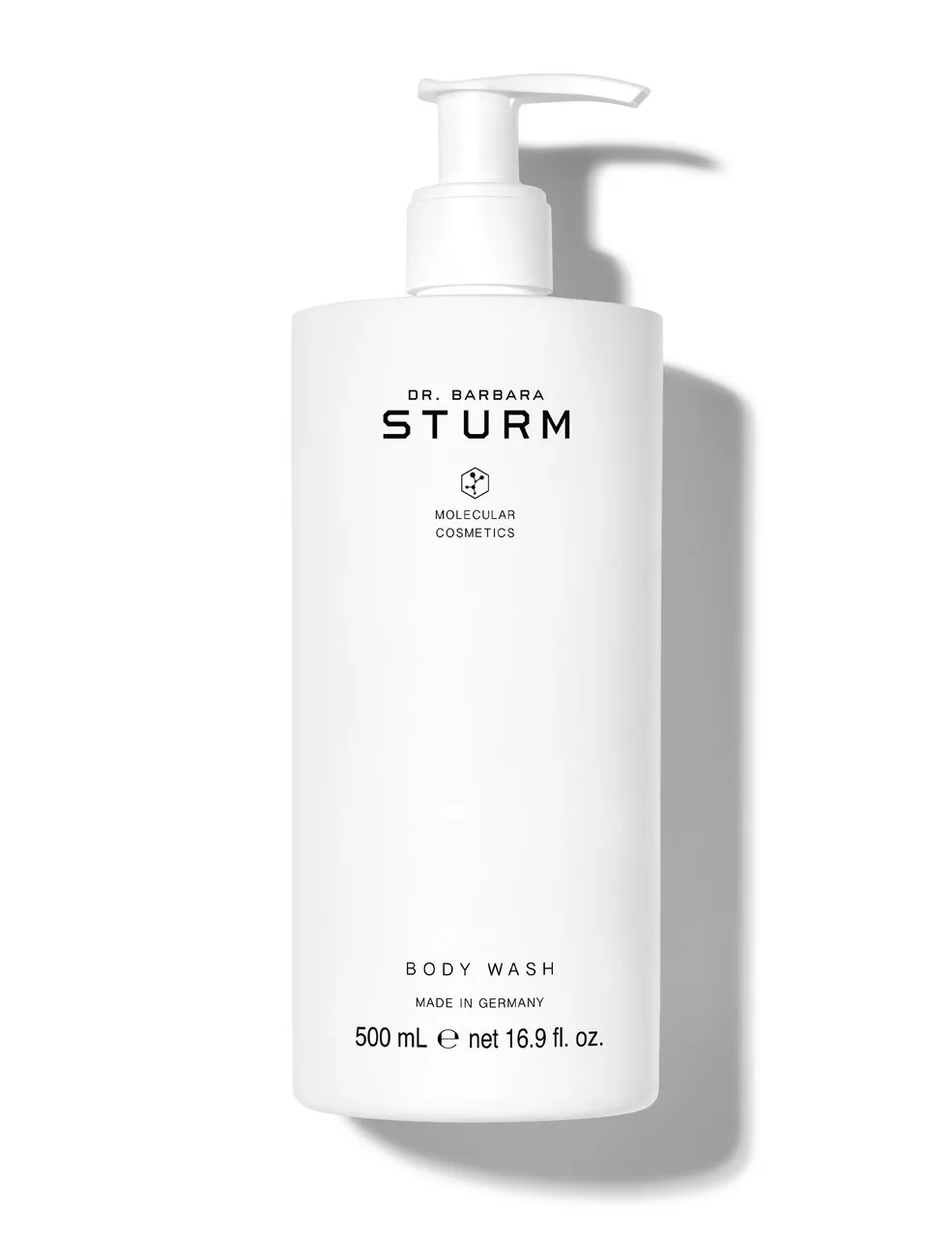 BODY WASH 500 ML