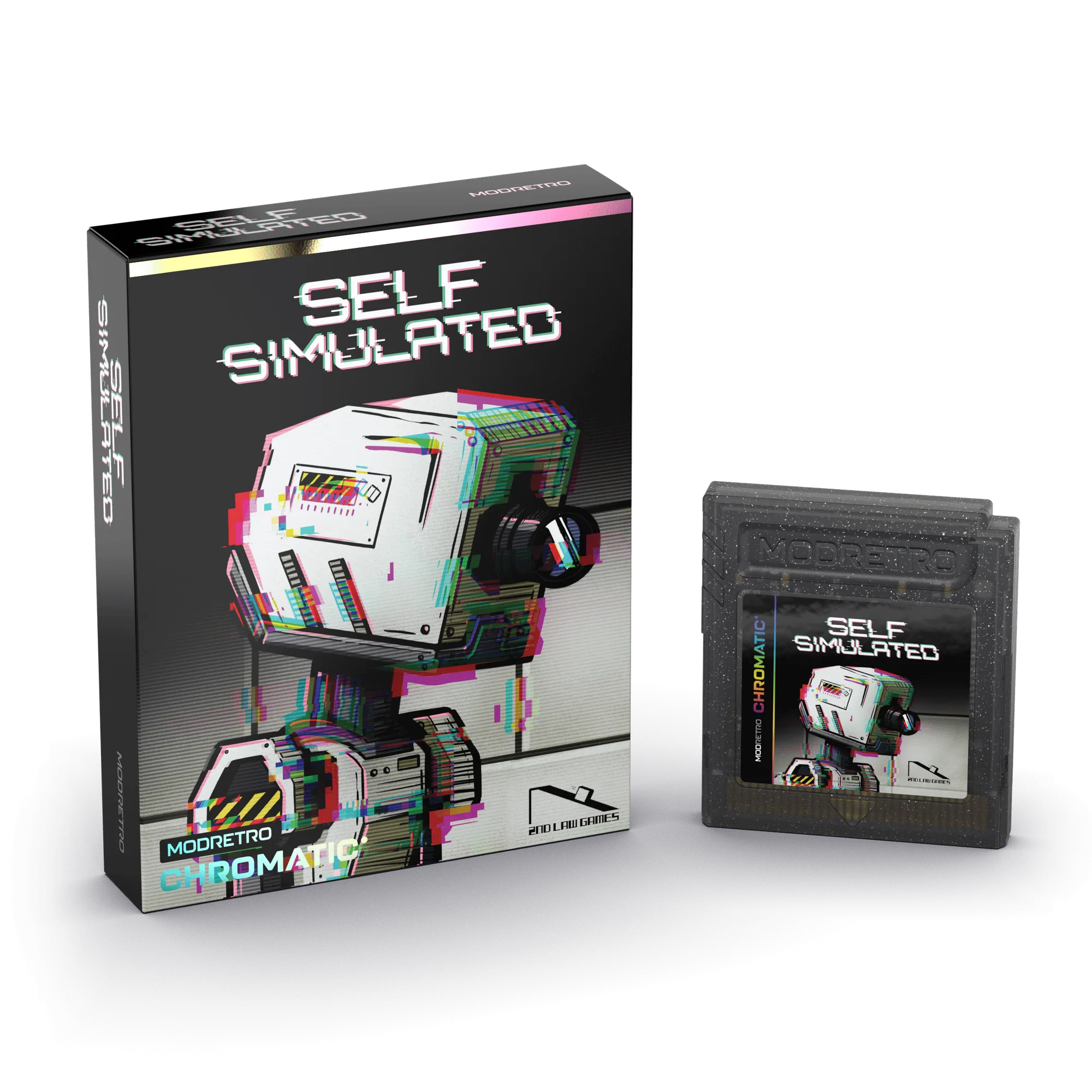 Self Simulated on M64: Beginner's Guide to Getting Started