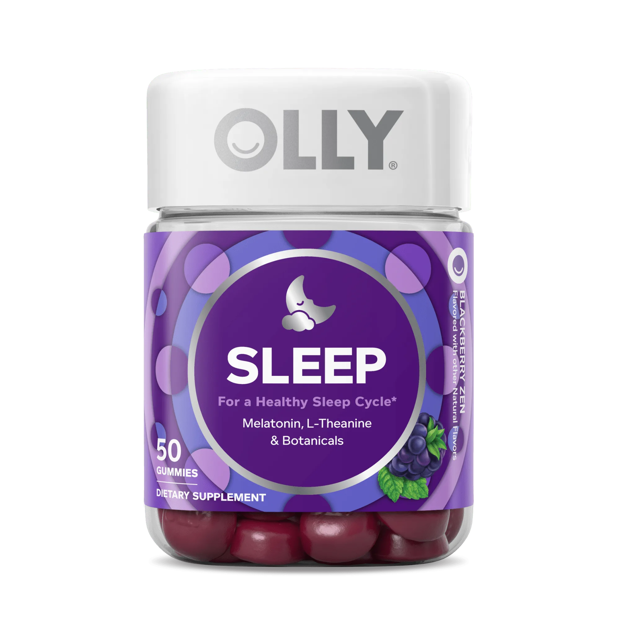 OLLY Goodbye Stress vs. Sleep Blackberry Zen: Which One Should You Choose?