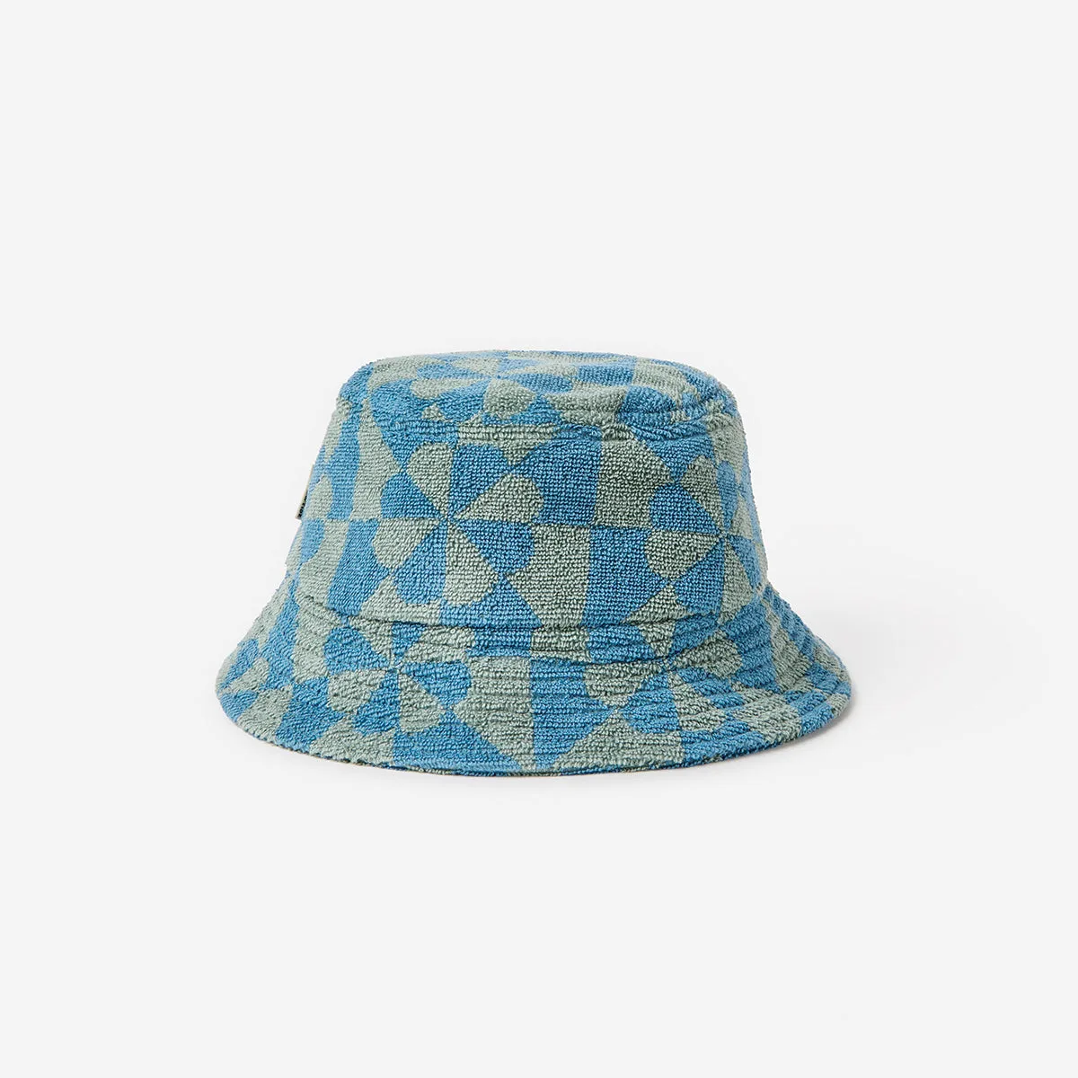 Bex Terry Bucket Hat - Dusty Blue | Daydream x Slowtide