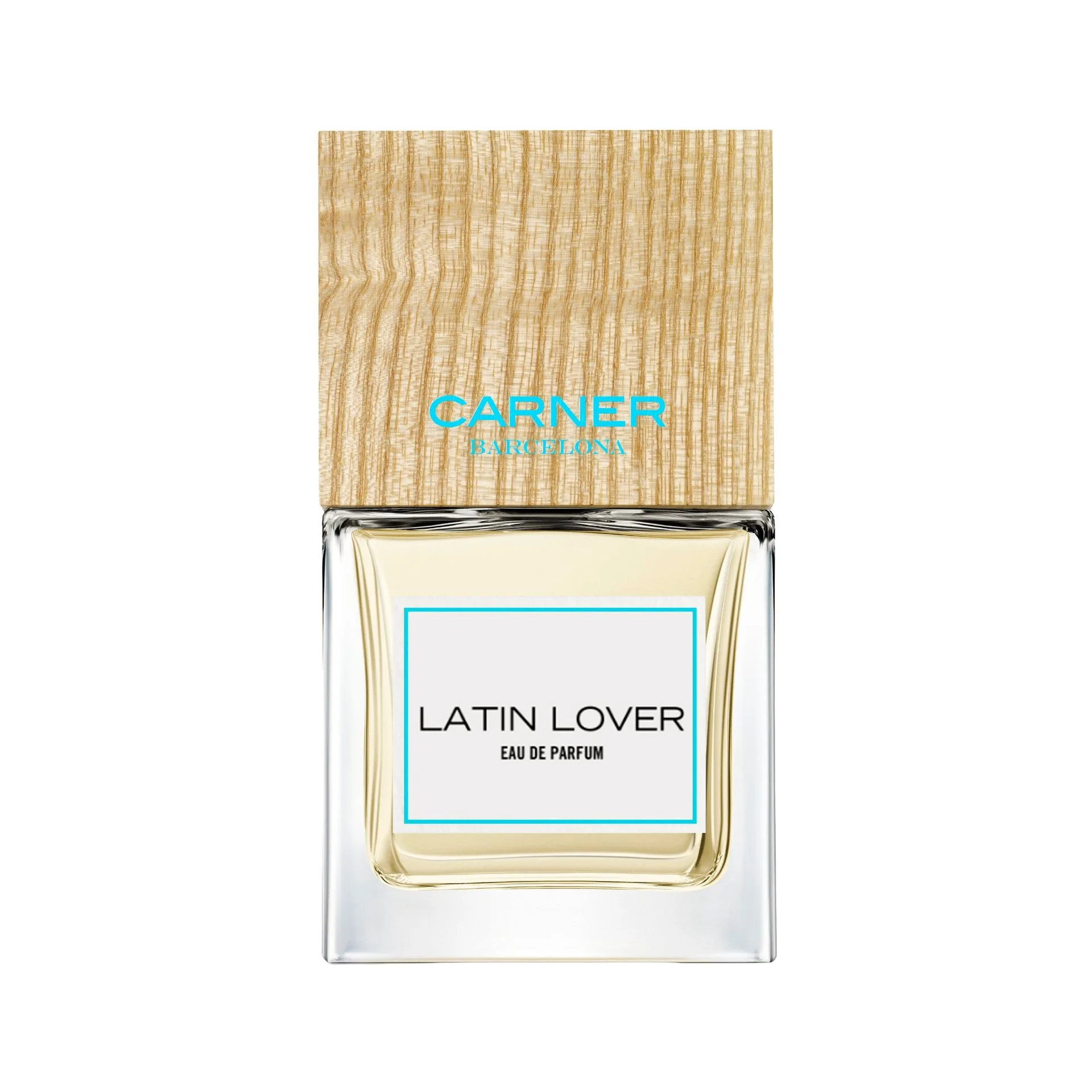 LATIN LOVER