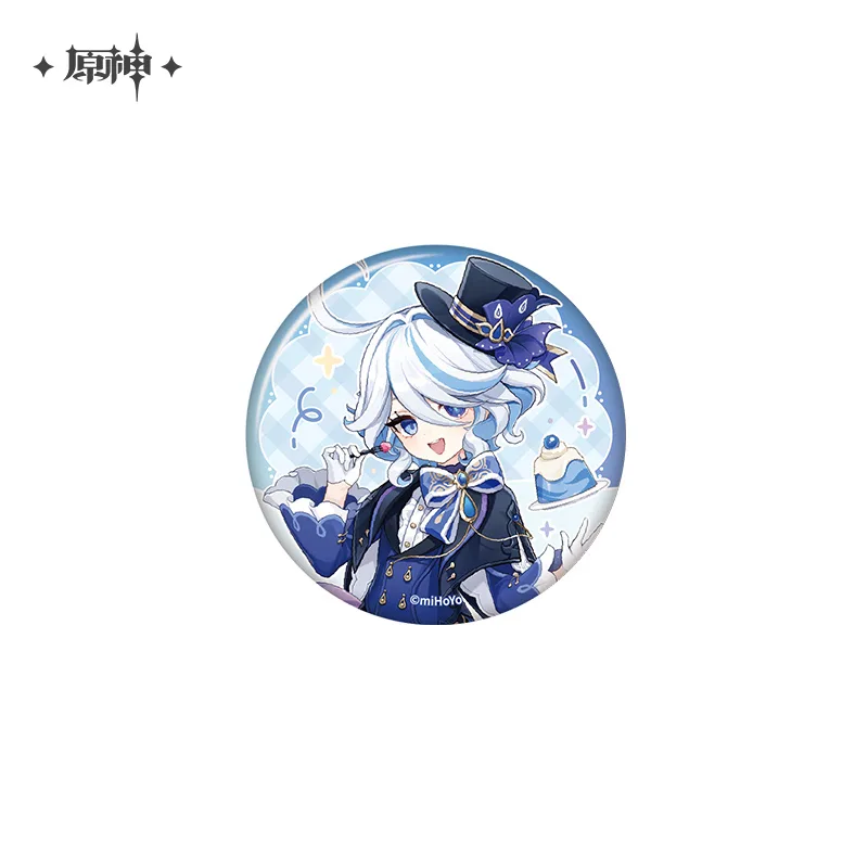 بضائع Genshin Impact: كيف تميز الأصلية
