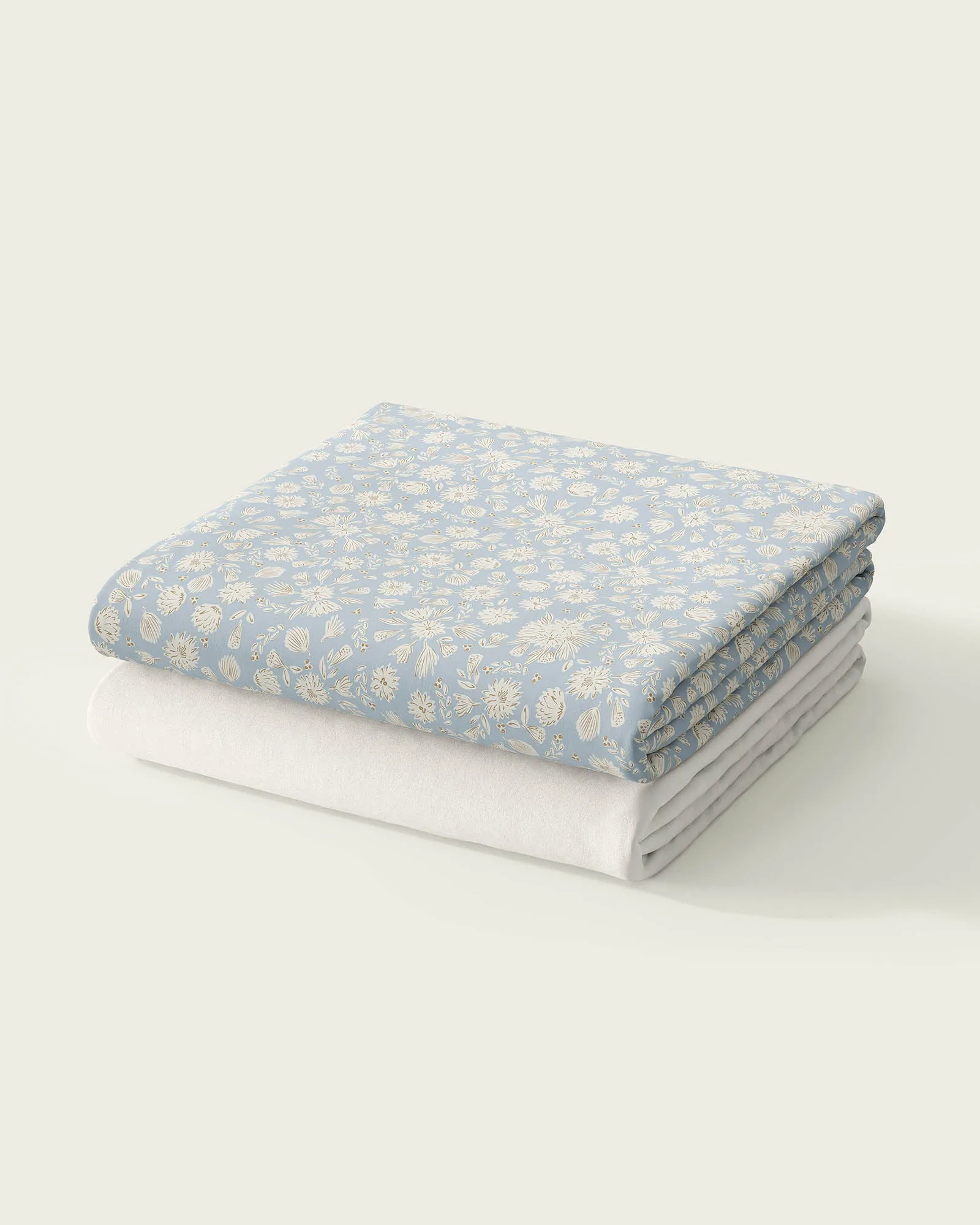 Bloom Organic Crib Sheet Set