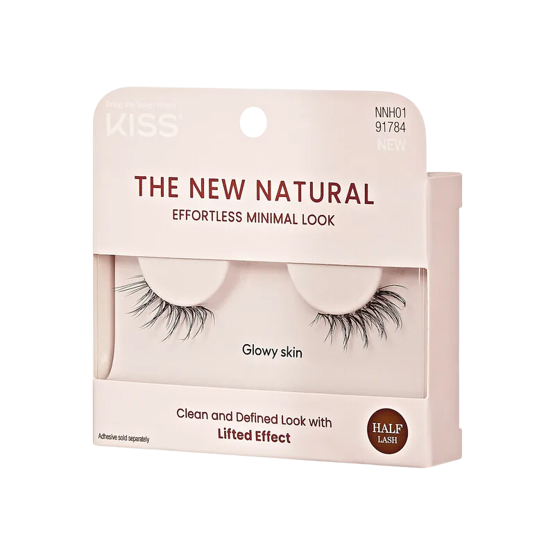 Kiss False Eyelashes vs Half Lashes: Which Look?