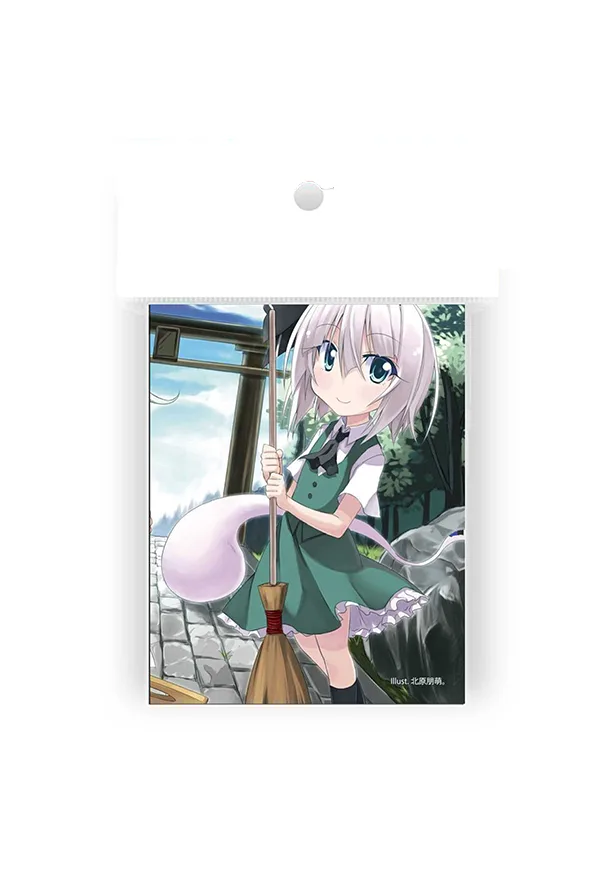 أكمام Touhou Project: احمِ مجموعتك الأنمي