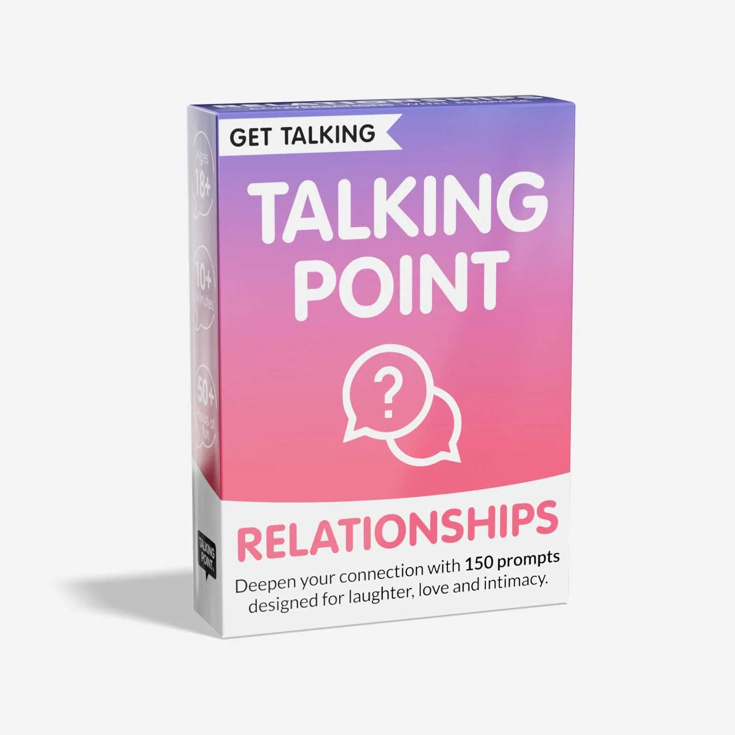 Hablemos: Relaciones