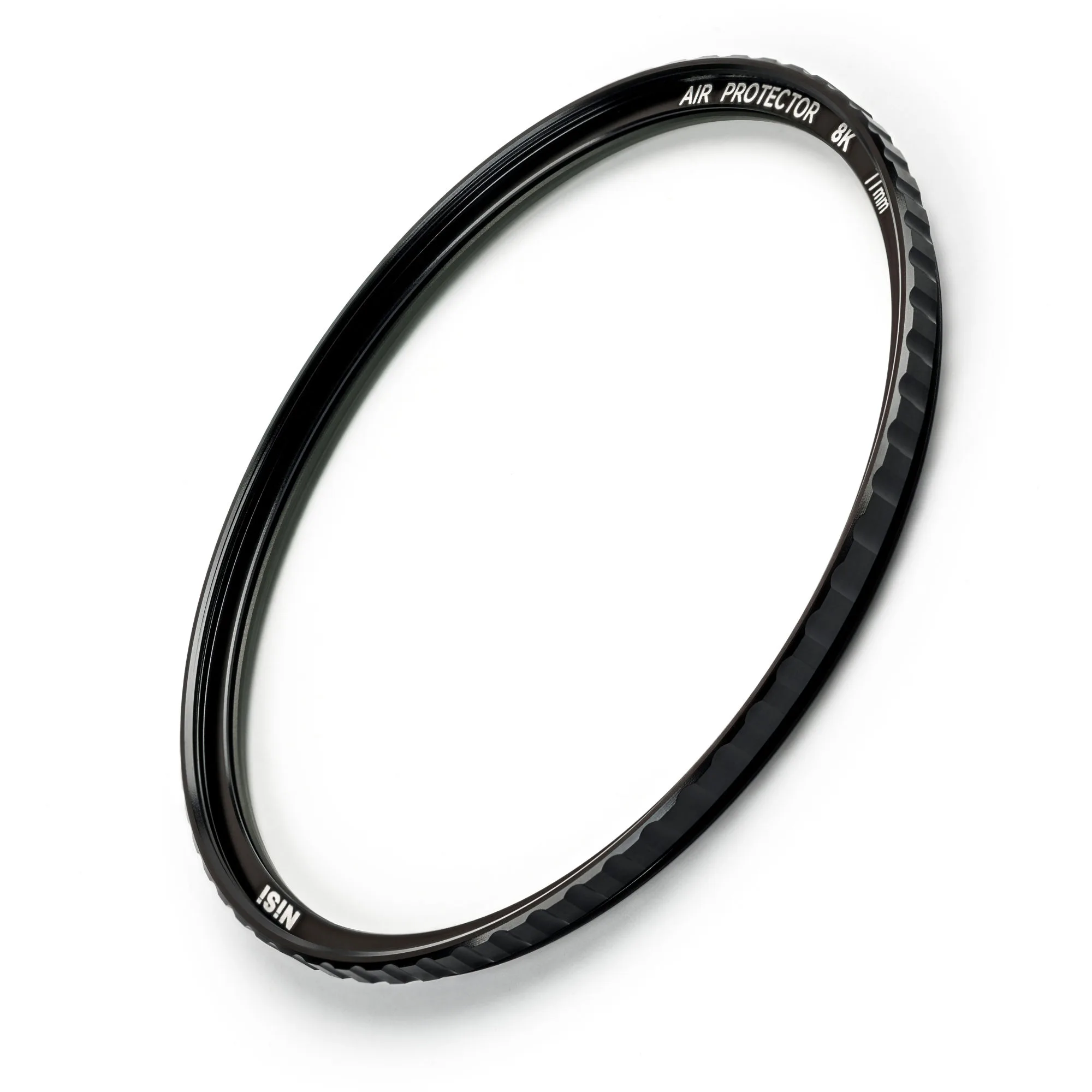 NiSi 95mm Pro Nano Air Protection Filter with 99.8% Peak Transmission and Supports 8K Image Quality