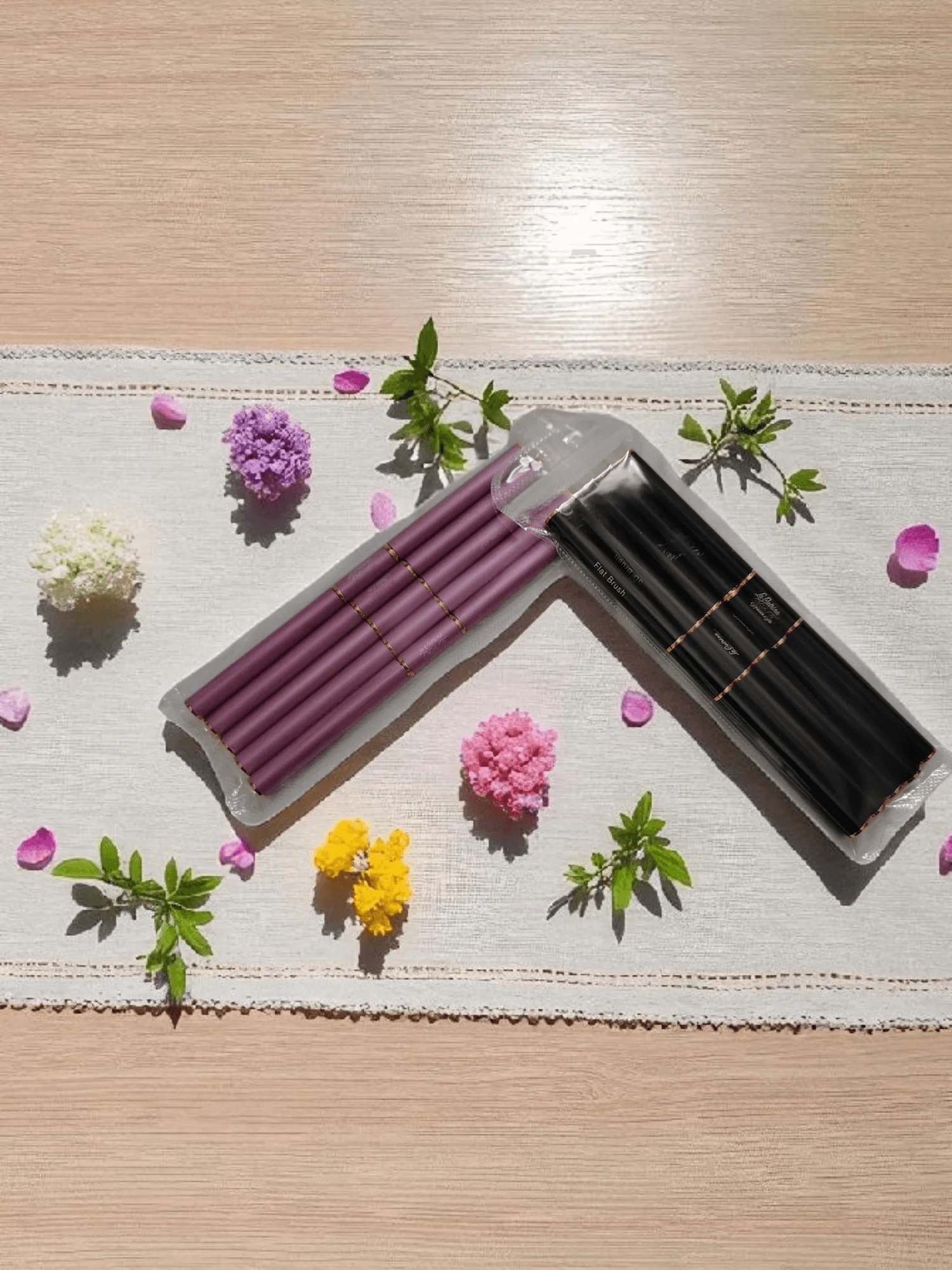 Comment nettoyer et entretenir vos pinceaux de nail art