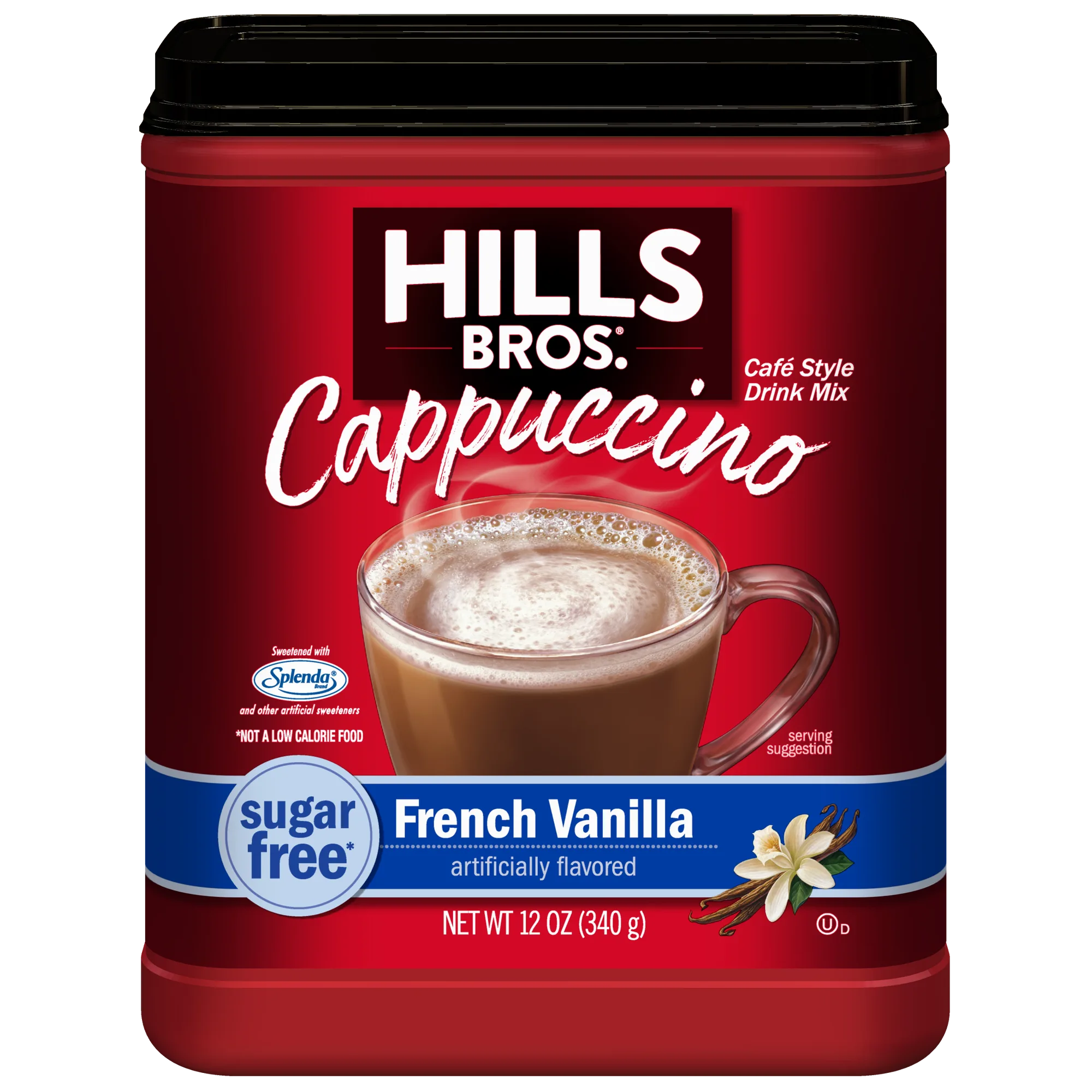 How to Make a White Chocolate Mocha at Home with Instant Cappuccino Mix