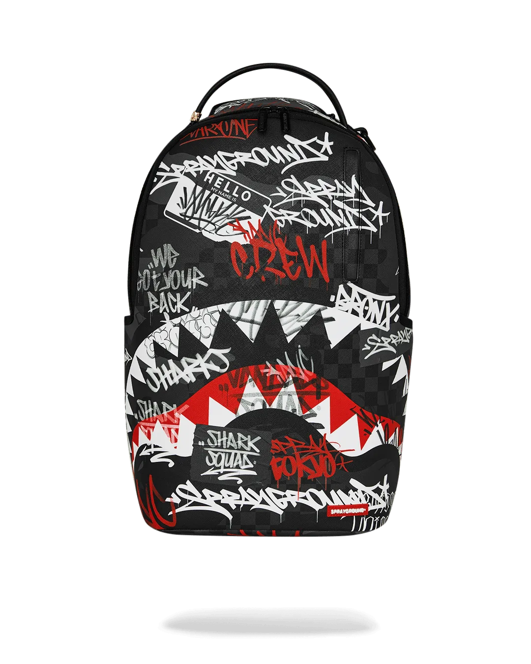 BRANDED BANDIT BACKPACK