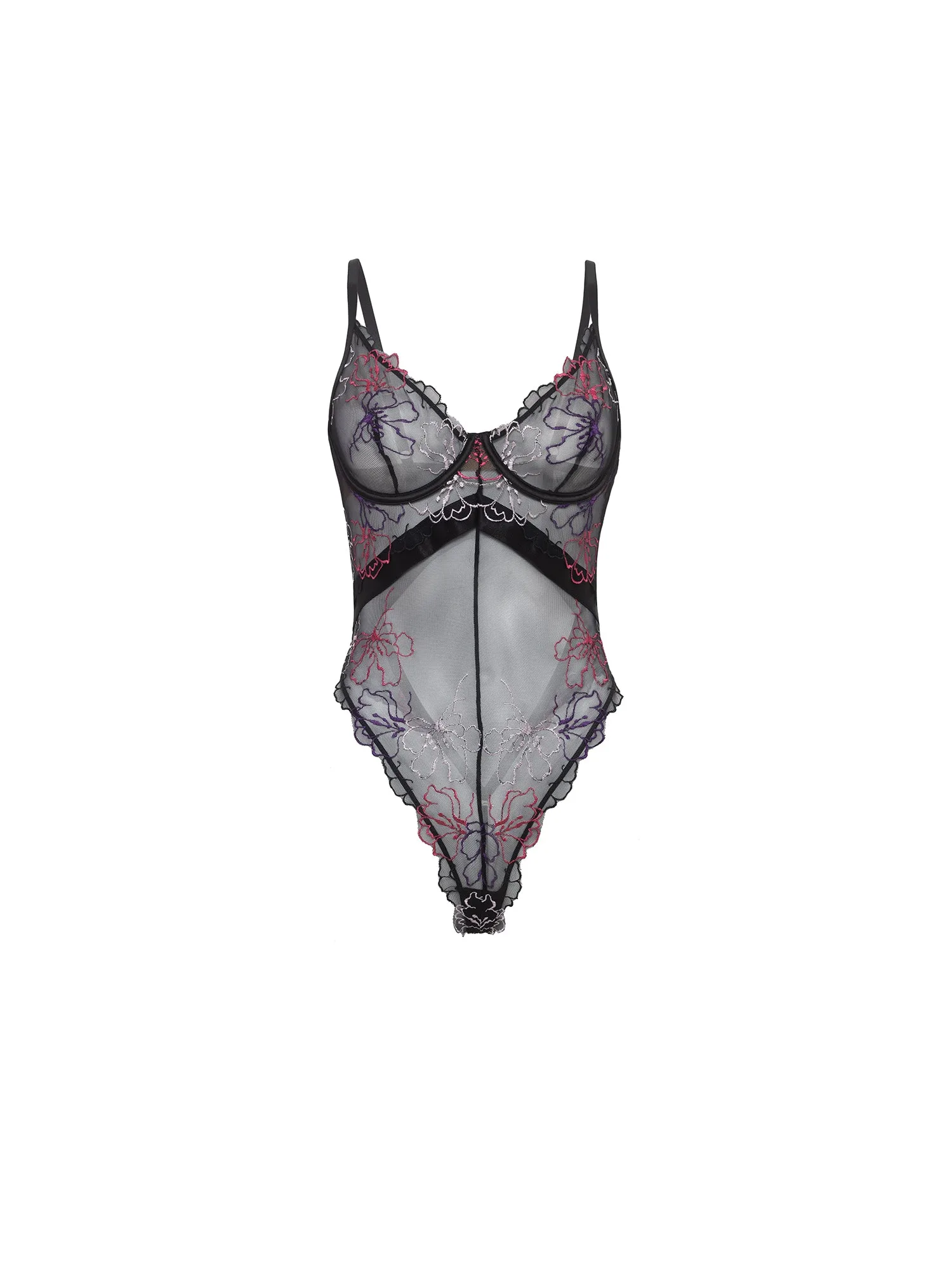 Teddy-Lingerie-Kaufberatung: Passender und schmeichelhafter Teddy