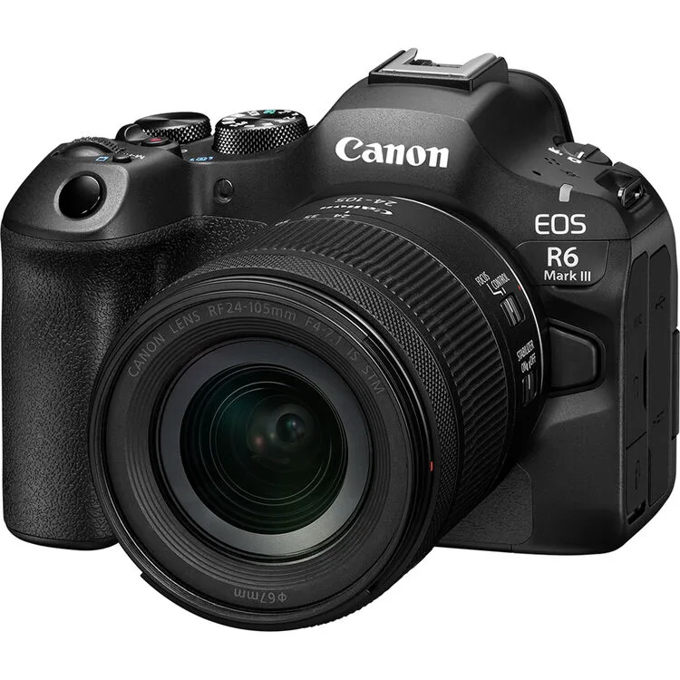 Kit Canon EOS R6 Mark III vs Kit R10 para fotógrafos híbridos