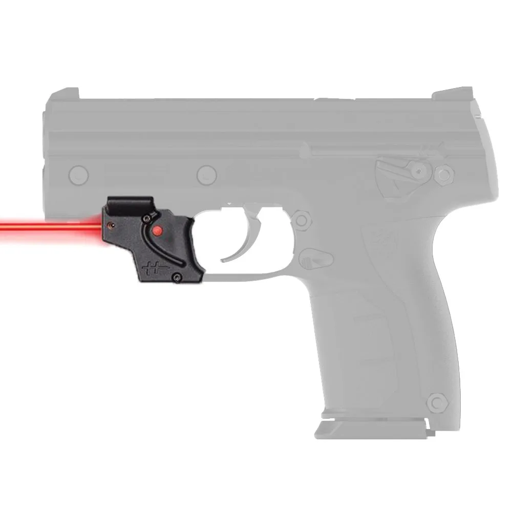 Byrna E-Series Red Laser vs Green Laser: Which to Choose