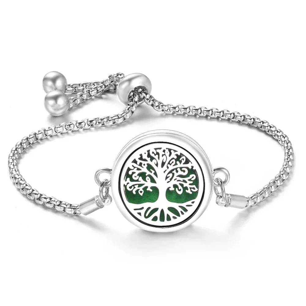 Pulsera de aromaterapia: cómo usarla y refrescarla