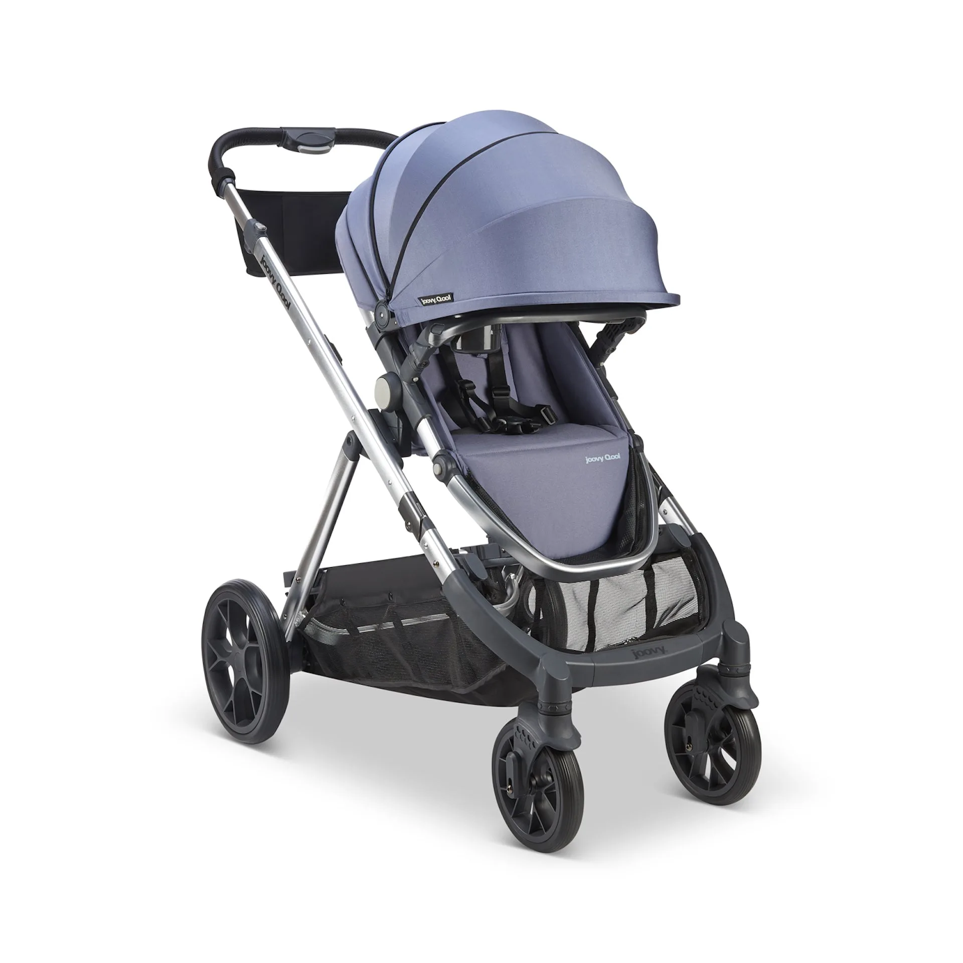 Qool Premium Carrinho Simples, Duplo, Triplo