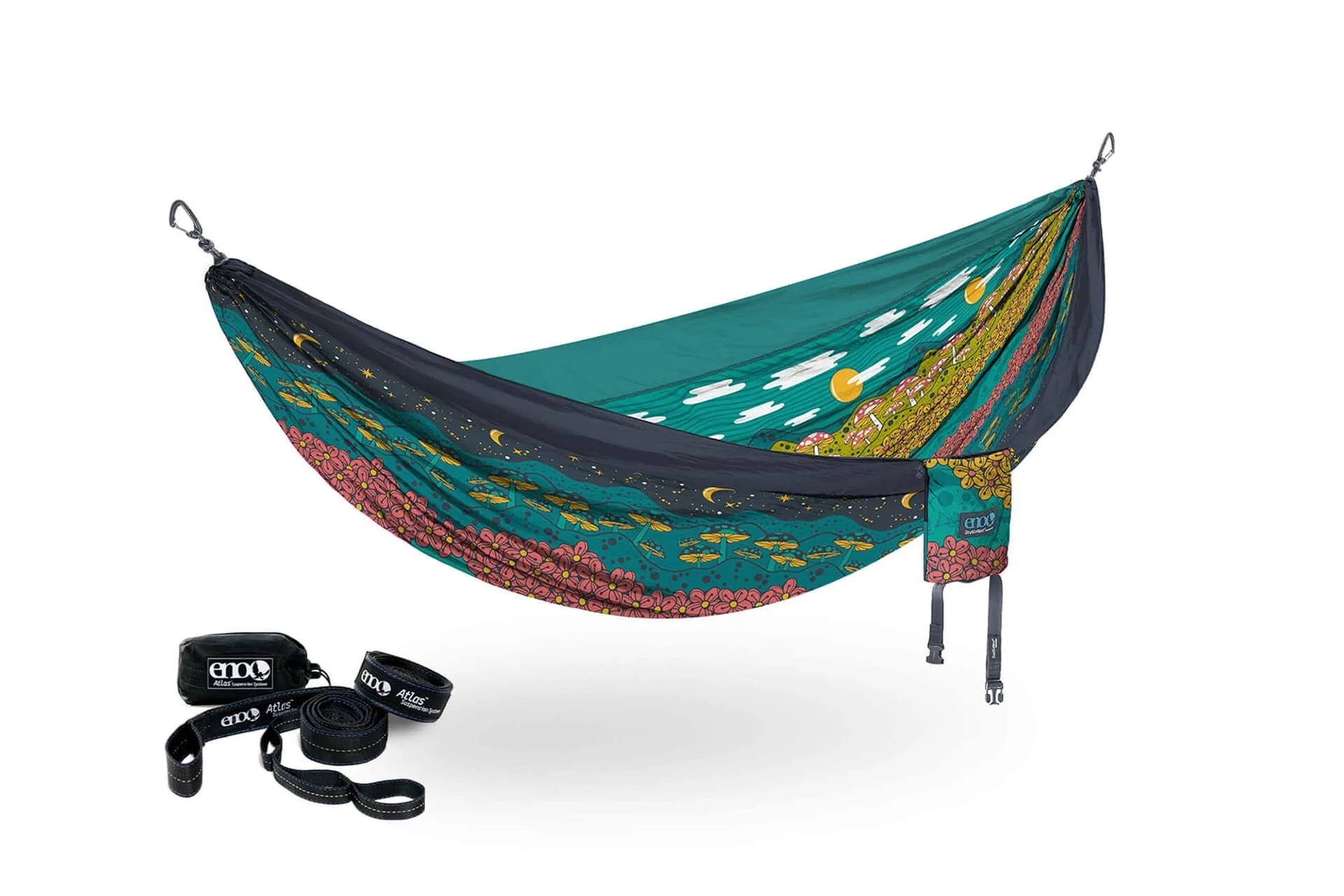 How to Pack Your DoubleNest Print Bundle for Camping