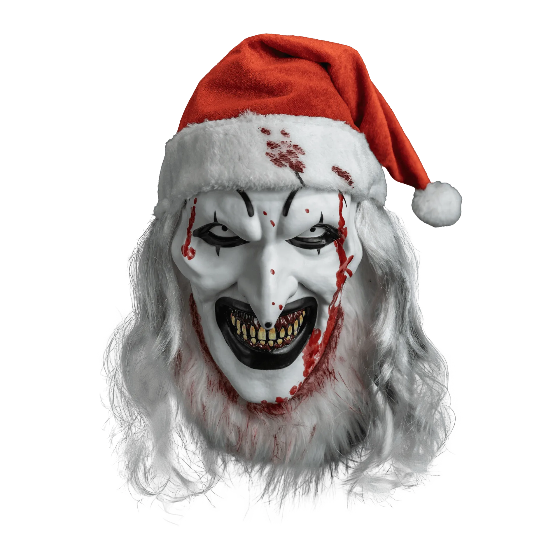 Terrifier 3 Santa Art the Clown Mask: Pre-Order FAQ