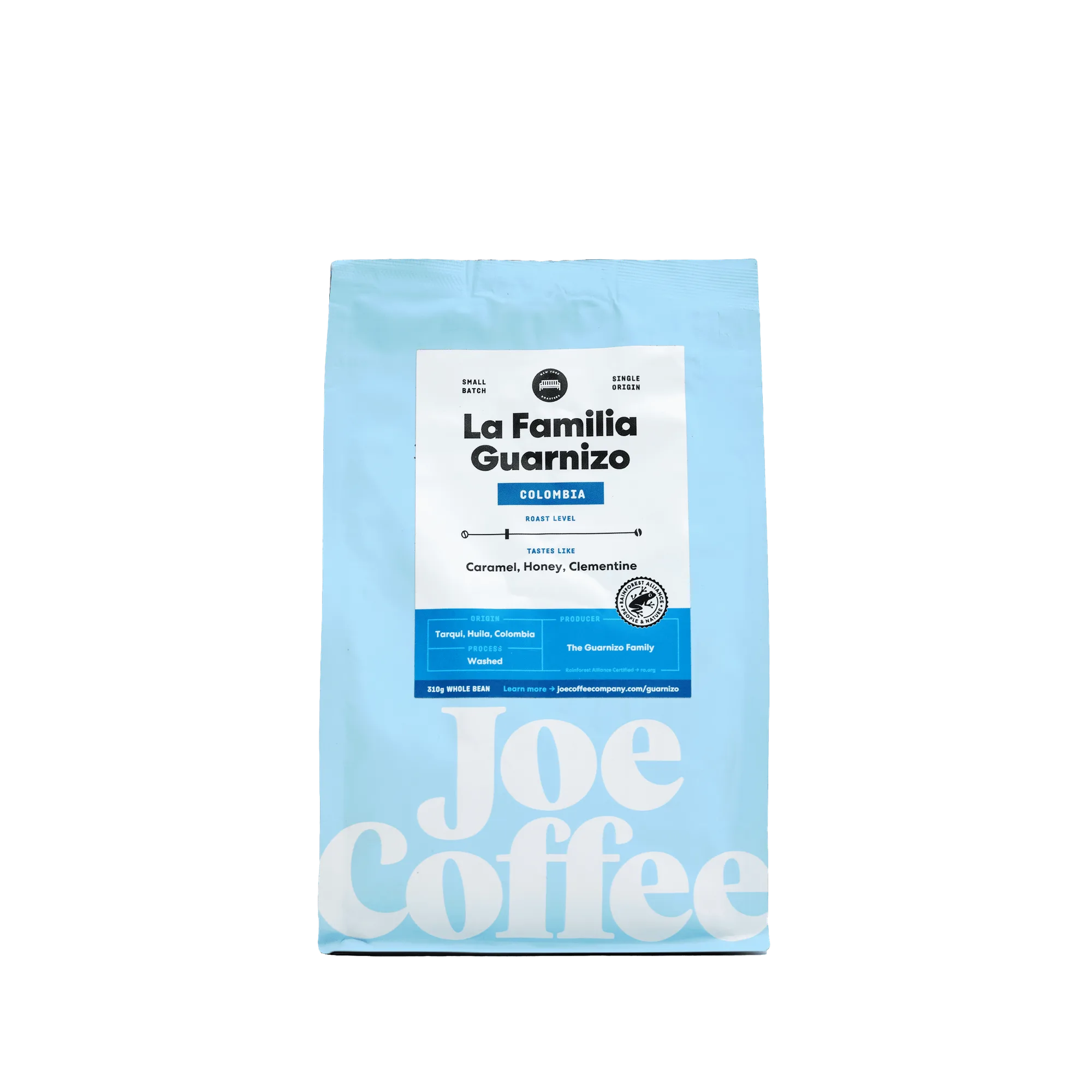 Colombia La Familia Guarnizo Kaffee: Geschmack & Kaufberatung