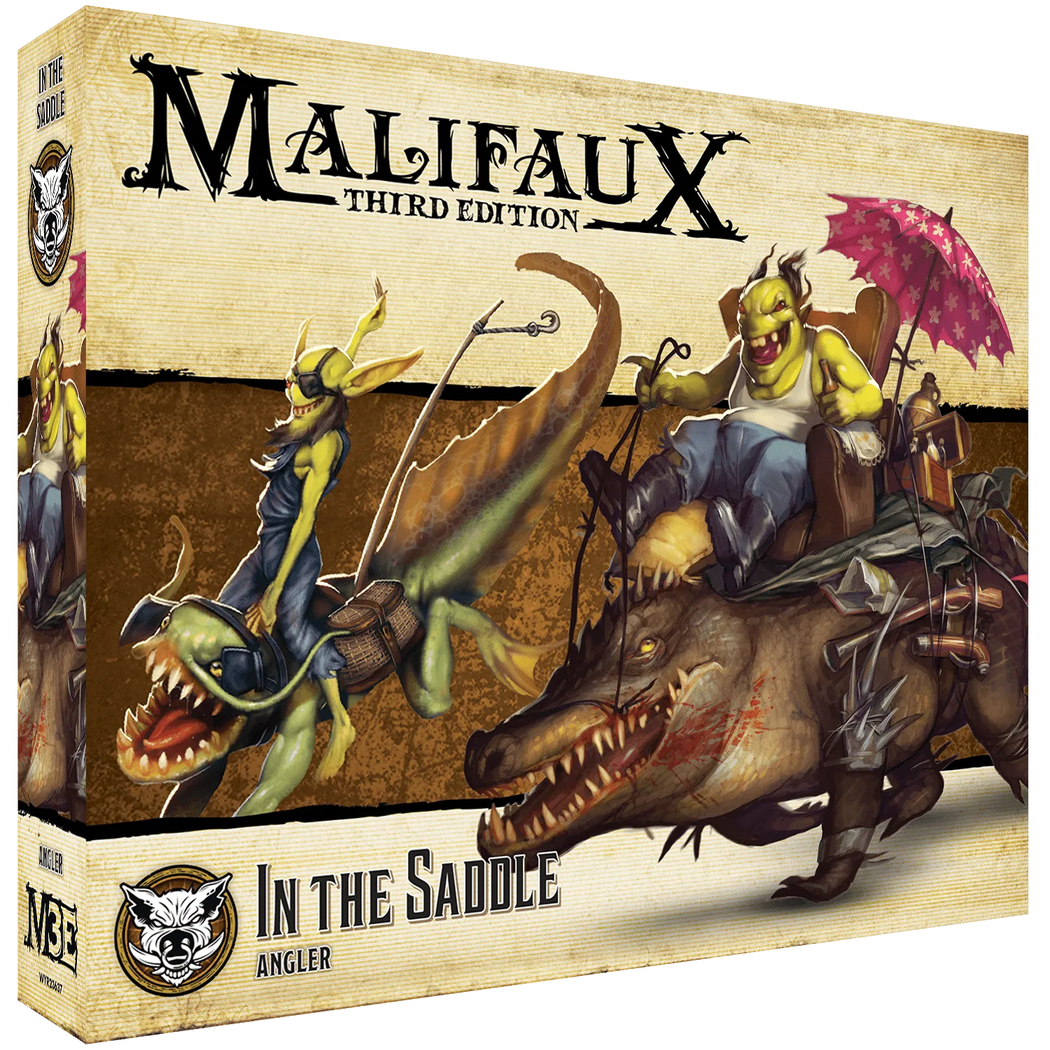 كيفية حل مشاكل تجميع تماثيل Malifaux الشائعة