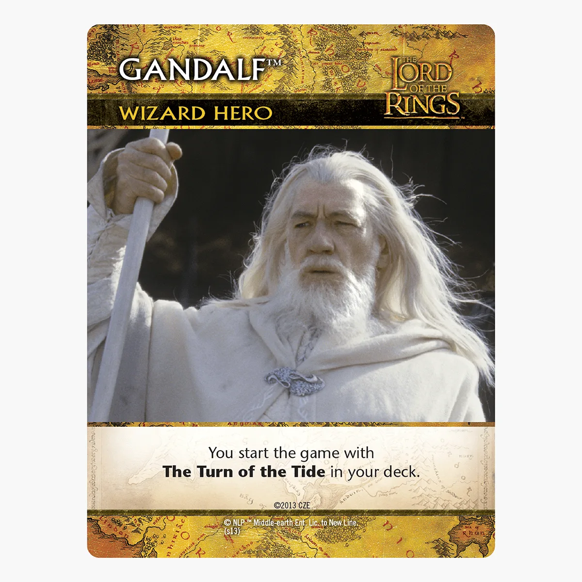 LOTR DBG Gandalf Promo Card: What's Included and How to Use It