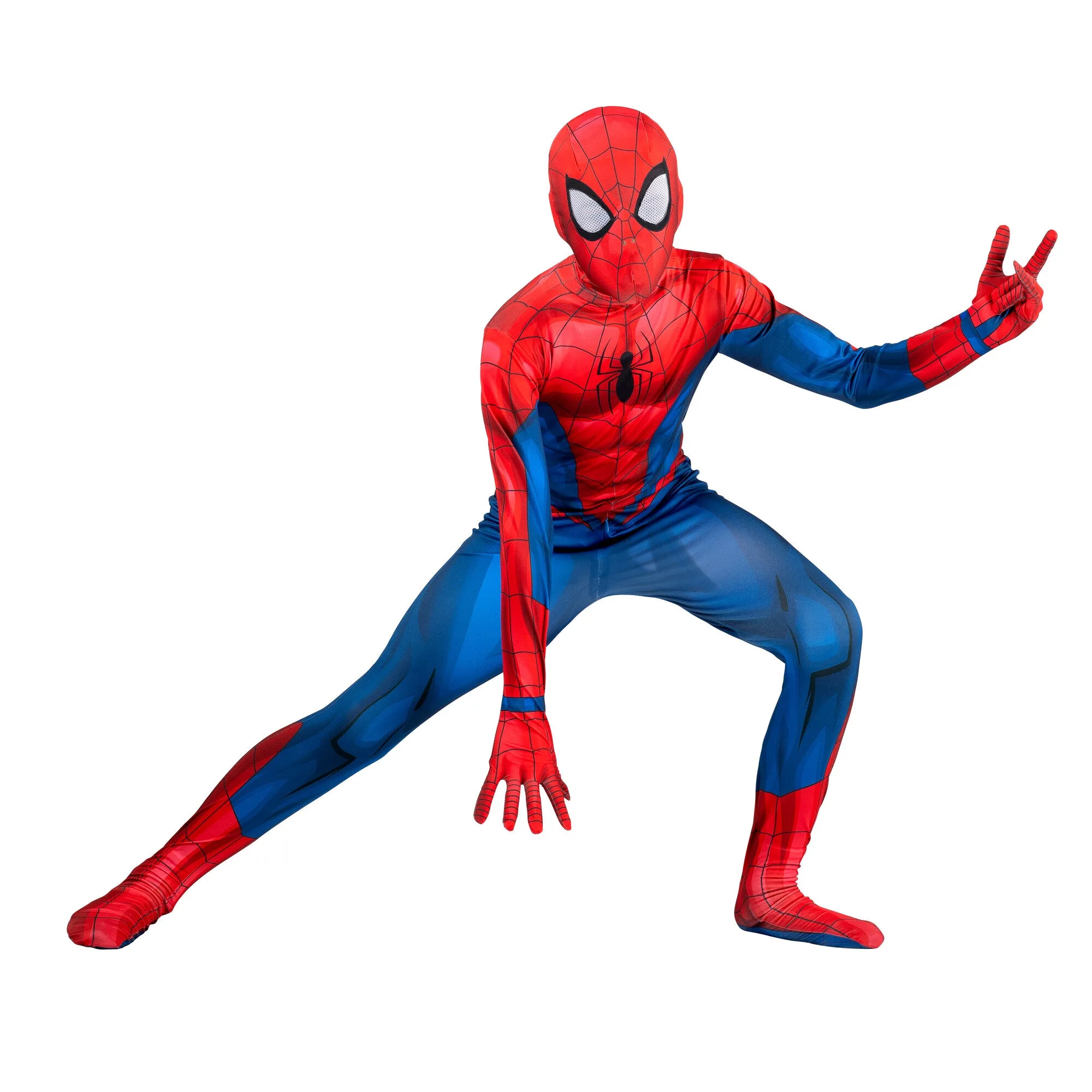 Marvel Spider-Man Zentai-Kostüm: Was Kinder lieben