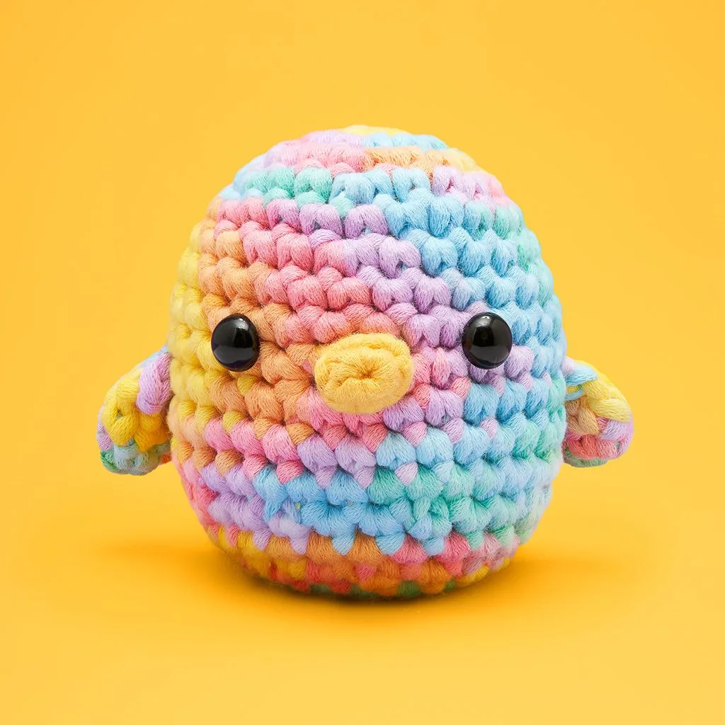 How to Crochet a Perfect Sphere: A Beginner's Guide to Shaping Amigurumi