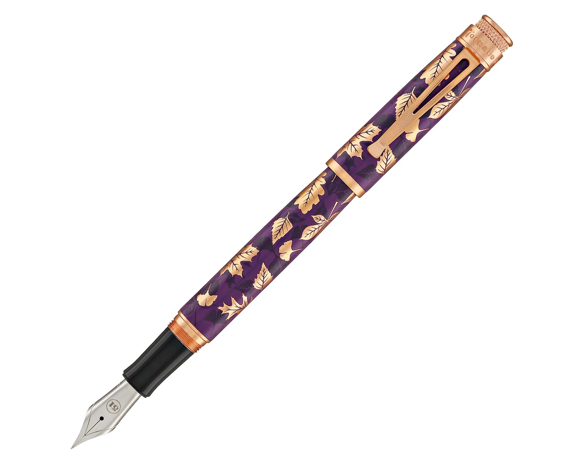 Retro51 Tornado PROOF A.A. Milne Pooh Pen Review: Deep Orange vs. Ivory