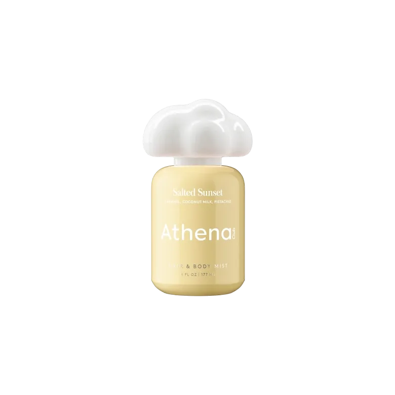 Hair & Body Mist.