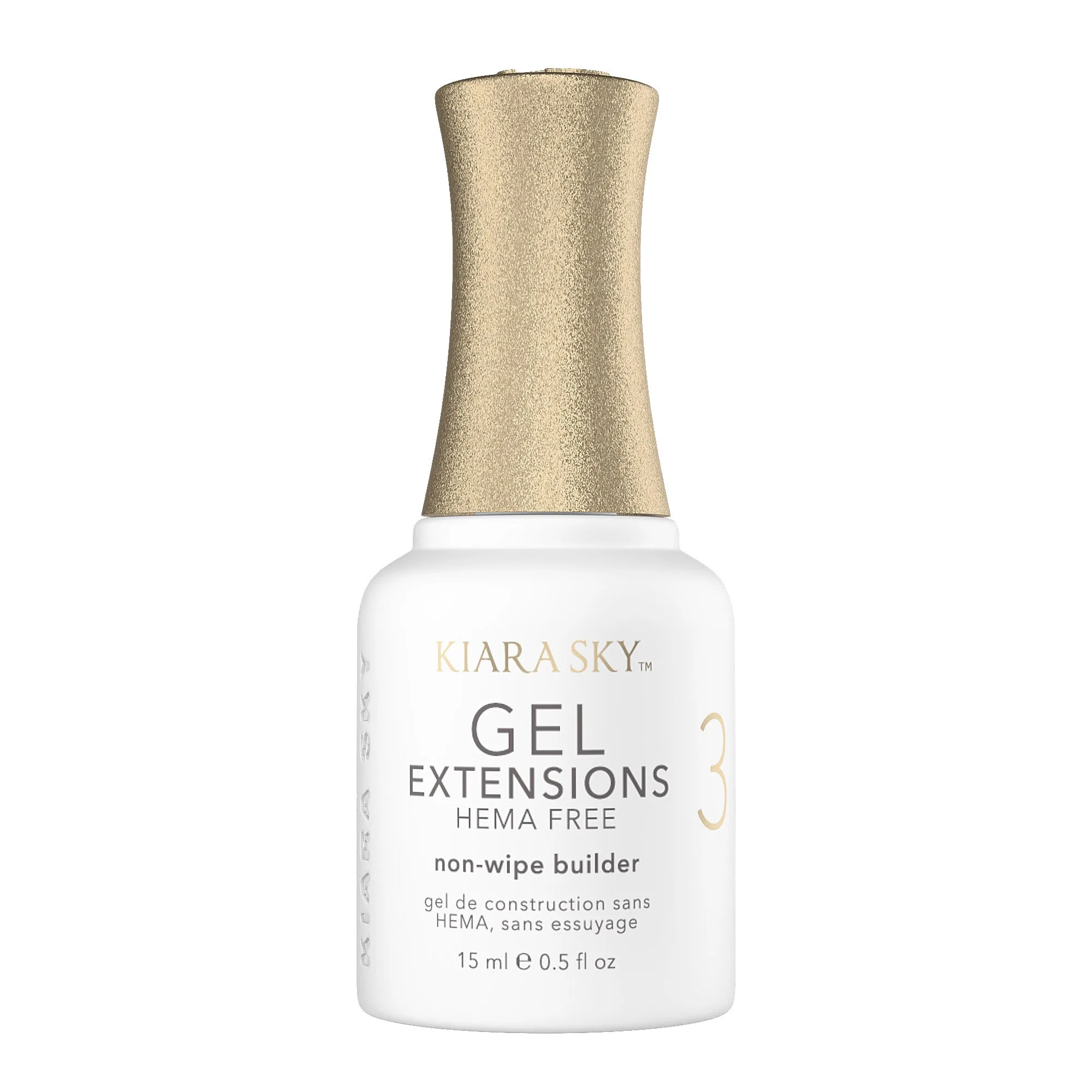 Gel Extensie - Hema-Free Non-Wipe Builder