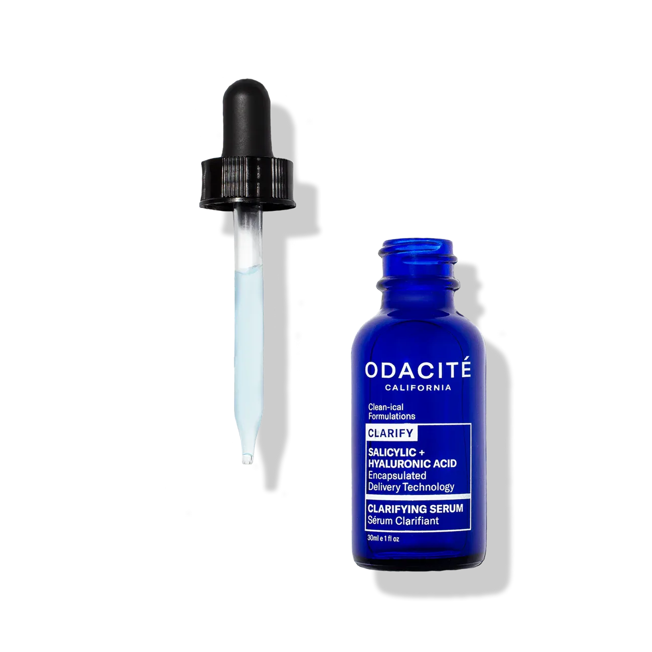 Kwas salicylowy vs. serum z kwasem mlekowym: Który lepiej złuszcza?