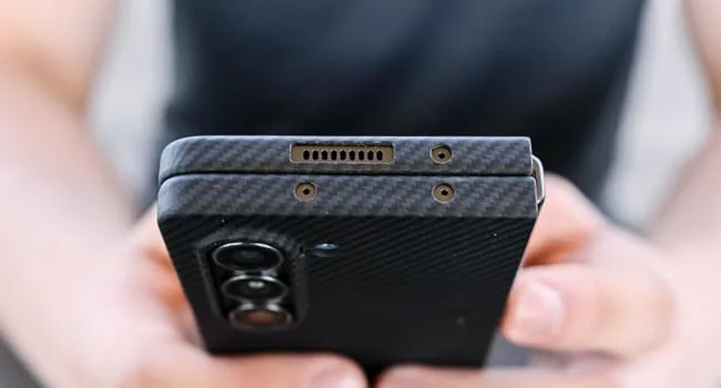 Super Thin Galaxy Z Fold 5 Case